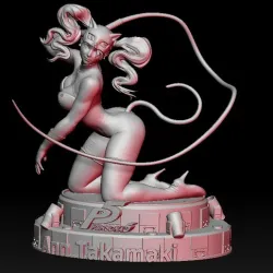 Ann Takamaki from Persona5