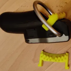 Anti-cheat add-on for Cellmate 2 Chastity Device