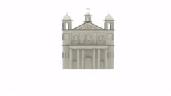 ARCHITECTURAL MINIATURE