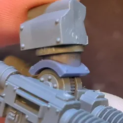 Arm Connector for Plastic Contemptor