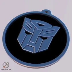 Autobots Keychain - Transformers