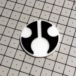 Axial Badge