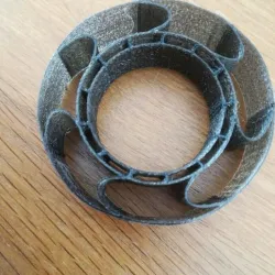 Axial SCX24 tire inserts for 60-62mm Tires