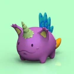 axie infinity figure