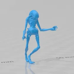 Basic Alien