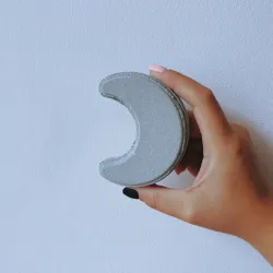 Bath bomb molds "Month"