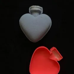 Bath bomb molds "Potion"