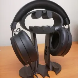 Batman headphone stand combo