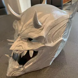 Batman Omi Mask