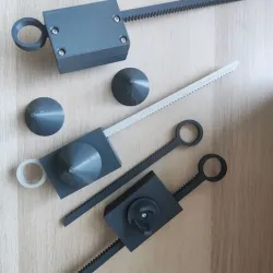 Bayblade Spinner
