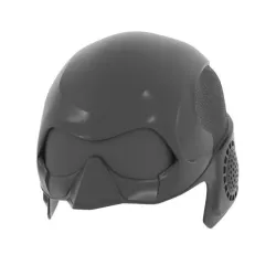 Black Noir Helmet - The Boys Cosplay