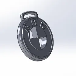 bmw keychain