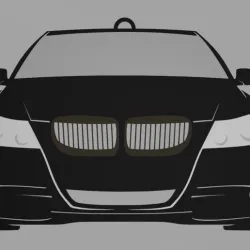 bmw keychain