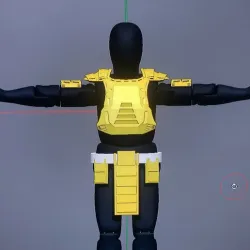 body armor