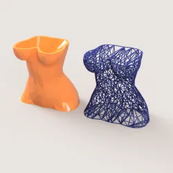 BODY POT & LINES