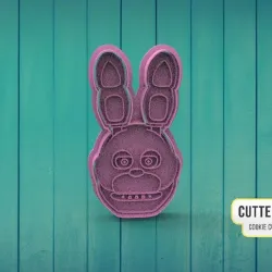 Bonnie The Bunny Five Nights at Freddy's FNaF