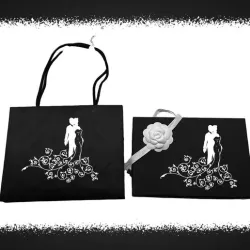BRIDE AND GROOM SVG / STL