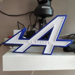 Bright Alpine Logo