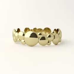 Bubbles ring