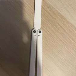 butterfly knife/Balisong
