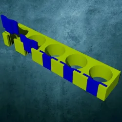 Cable holder