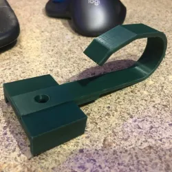 Cable management J-Hook
