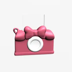 camera keychain