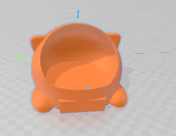 Cat feeder / cat feeder