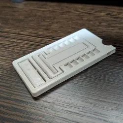 Cellular Support with adjustable positions