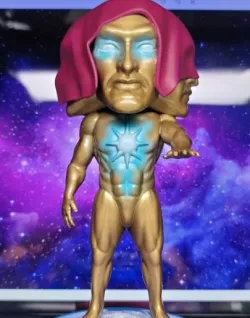 Chibi Living Tribunal