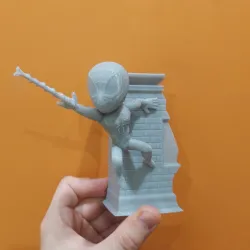 Chibi Spider-man