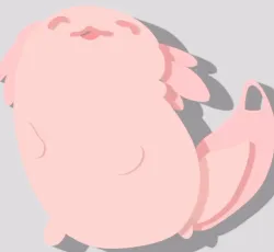 Chubby owl keychain