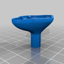 Citadel to 17ml funnel