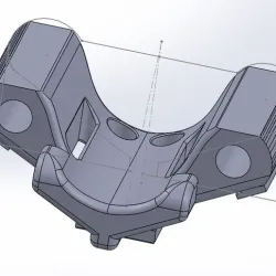 Cock Harness, BDSM Penis Stretcher, Cock Strap Weight Holder