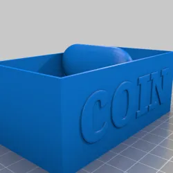 COIN BOX