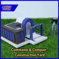 Command & Conquer Construction Yard