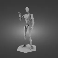 Commando Droid, FOR BOARD GAME STARWARS