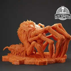Corpser Gears of War OT Miniature STL