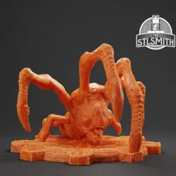Corpser Hatchling Gears of War OT Miniature STL