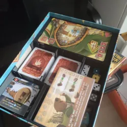 Creature Comforts Insert