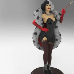 Cruella de Vil