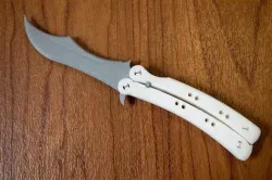 CS:GO Butterfly Knive