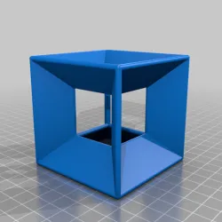 cube in cube