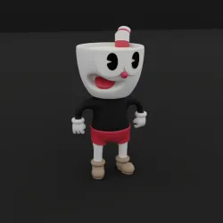 Cuphead