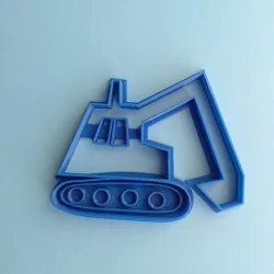Cutting Machine Shovel