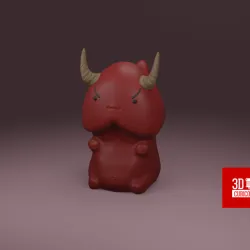 demon penis kawai