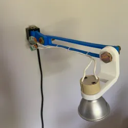 desk lamp