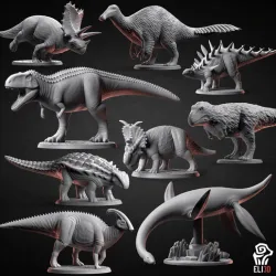 Dinosaur - Dino Bundle 2