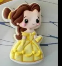 Disney Princess Bookmark