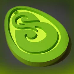 Dofus key ring / Porte-clés Dofus